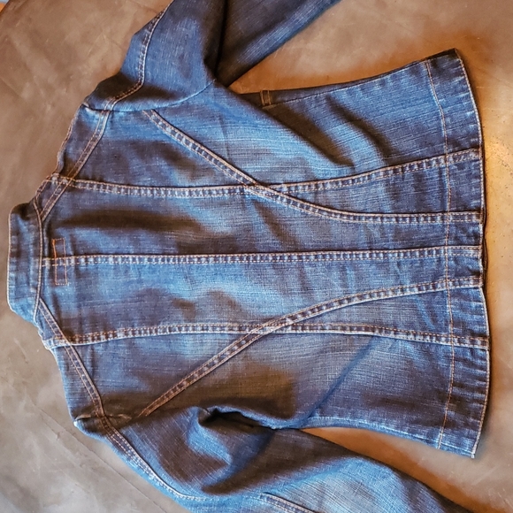 FC Jeans Denim Jacket - Picture 5 of 6